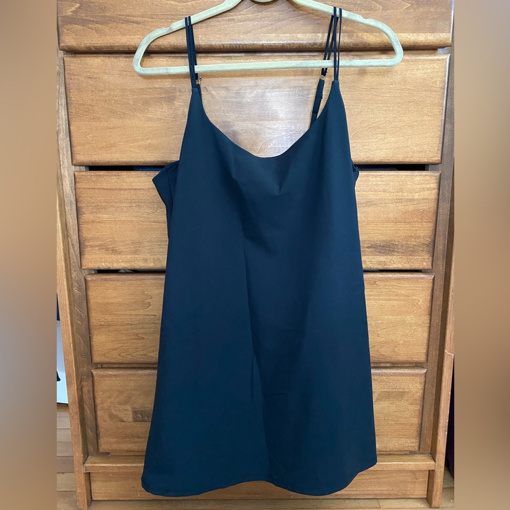 Abercrombie & Fitch Black traveler dress